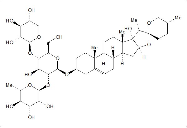 Holostyligone, (-)- CAS：887501-28-2 中藥對照品 標準品