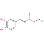 咖啡酸乙酯  CAS:102-37-4 中藥對照品標準品