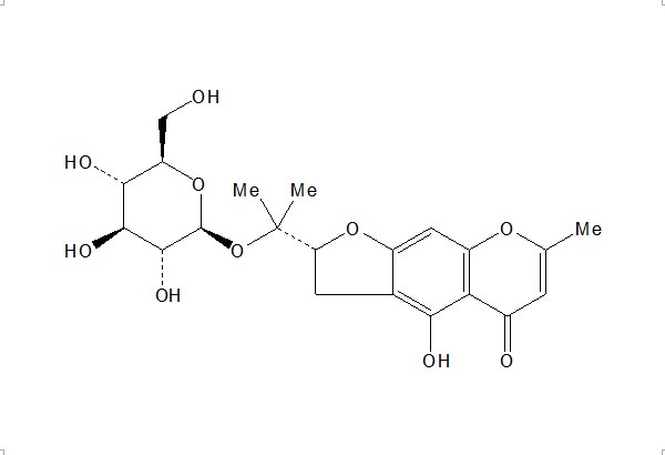 Monnieriside G CAS：1401799-34-5 中藥對(duì)照品標(biāo)準(zhǔn)品