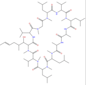 環(huán)孢菌素D CAS：63775-96-2 中藥對(duì)照品 標(biāo)準(zhǔn)品