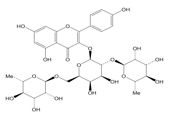 毛里求斯排草素 CAS：109008-28-8 中藥對(duì)照品標(biāo)準(zhǔn)品