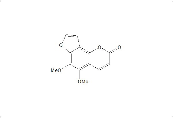 茴芹內酯 CAS：131-12-4 中藥對照品 標準品