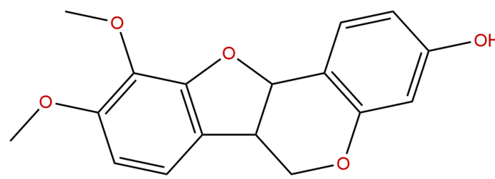 黃芪紫檀烷 CAS: 73340-41-7 中藥對(duì)照品 標(biāo)準(zhǔn)品