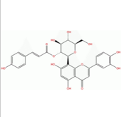 2''-O-p-反式香豆?；嚥蒈? 中藥對照品 標(biāo)準(zhǔn)品
