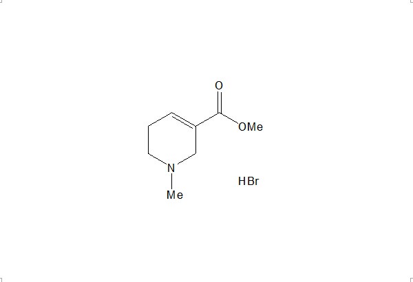 氫溴酸檳榔堿 CAS:300-08-3 中藥對照品標(biāo)準(zhǔn)品