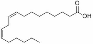亞油酸 CAS: 60-33-3 中藥對(duì)照品 標(biāo)準(zhǔn)品