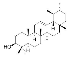 α-香樹(shù)精  CAS:638-95-9 中藥對照品標準品