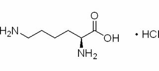 L-賴(lài)氨酸鹽酸鹽 CAS：657-27-2 中藥對照品標準品	