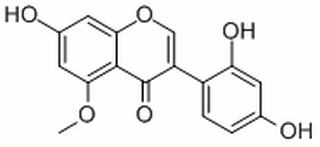 2-羥基異櫻黃素 CAS：101691-27-4 中藥對(duì)照品標(biāo)準(zhǔn)品	