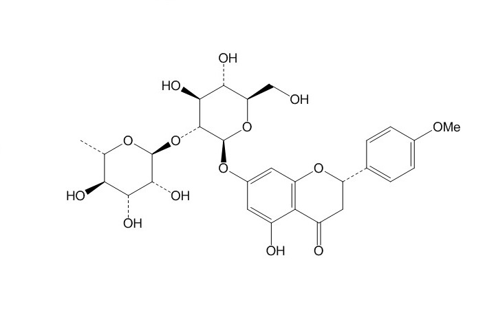 枸橘苷 CAS: 14941-08-3 中藥對照品 標(biāo)準(zhǔn)品