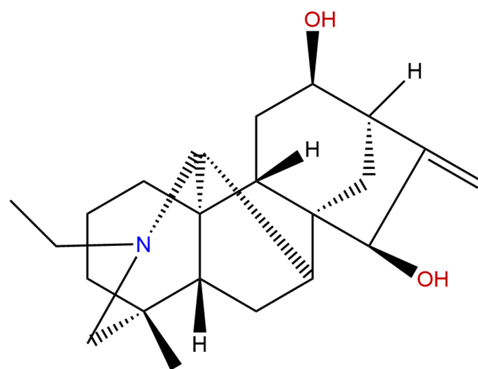 光翠雀堿 CAS:26166-37-0 中藥對照品標(biāo)準(zhǔn)品