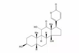 沙蟾毒精 (Arenobufagin) CAS:464-74-4   HPLC≥98%