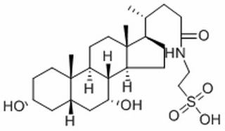 牛磺鵝脫氧膽酸（TCDCA） CAS:516-35-8 中藥對照品標準品