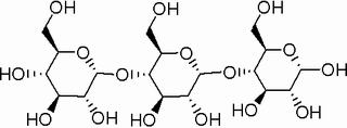 麥芽三糖 CAS:1109-28-0 中藥對照品標(biāo)準(zhǔn)品
