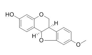 美迪紫檀素 CAS：32383-76-9 中藥對(duì)照品標(biāo)準(zhǔn)品