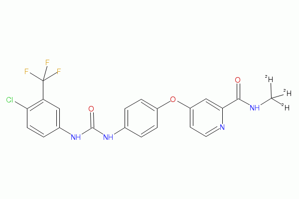 索拉菲尼 CAS : 284461-73-0 中藥對(duì)照品標(biāo)準(zhǔn)品