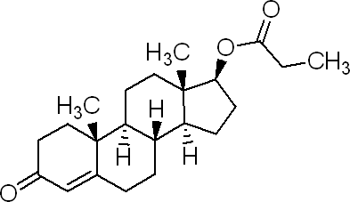 丙酸睪丸素 CAS:57-85-2 中藥對照品標(biāo)準(zhǔn)品