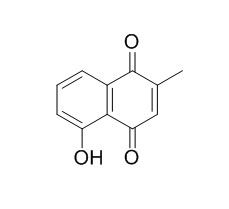 蘭雪醌（白花丹醌） CAS:481-42-5 中藥對(duì)照品標(biāo)準(zhǔn)品