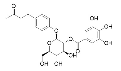 異蓮花掌苷 CAS : 87075-18-1 中藥對照品標準品