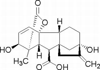 赤霉素GA3  CAS: 77-06-5 中藥對(duì)照品標(biāo)準(zhǔn)品