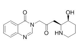 常山堿乙（常山堿） 合成 CAS:24159-07-7 中藥對(duì)照品標(biāo)準(zhǔn)品