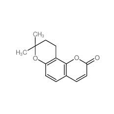 dihydroseselin CAS: 2221-66-1 中藥對照品標(biāo)準(zhǔn)品