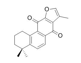 異丹參酮ⅡA CAS：20958-15-0 中藥對照品標(biāo)準(zhǔn)品