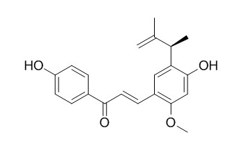 甘草查爾酮 E CAS：864232-34-8 中藥對(duì)照品標(biāo)準(zhǔn)品