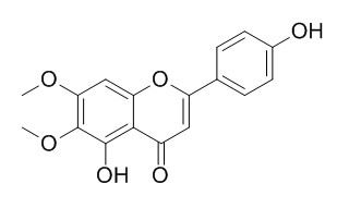 薊黃素 CAS：6601-62-3 中藥對(duì)照品標(biāo)準(zhǔn)品