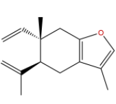 莪術(shù)烯CAS:17910-09-7 中藥對照品標(biāo)準(zhǔn)品