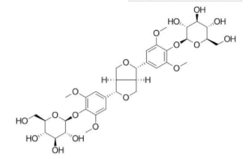 鵝掌楸苦素CAS：573-44-4 中藥對照品 標準品