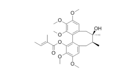 巴豆酰戈米辛 H CAS:66069-55-4 中藥對照品標(biāo)準品