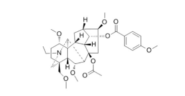 黃草烏堿丙 CAS：73870-35-6 中藥對(duì)照品標(biāo)準(zhǔn)品