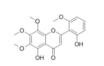 黃芩黃酮IICAS：55084-08-7