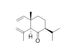 菖蒲酮； 白菖酮 CAS號：21698-44-2