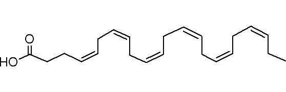 順式-4,7,10,13,16,19-二十二碳六烯酸(DHA)CAS號：6217-54-5 對照品