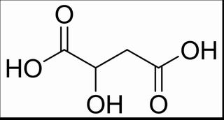 DL-蘋果酸 CAS號(hào)：6915-15-7 對(duì)照品 標(biāo)準(zhǔn)品