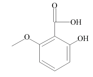 2-羥基-6-甲氧基苯甲酸 CAS號(hào)：3147-64-6 對(duì)照品 標(biāo)準(zhǔn)品