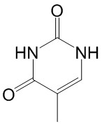 胸腺嘧啶 CAS號： 65-71-4 對照品 標(biāo)準(zhǔn)品