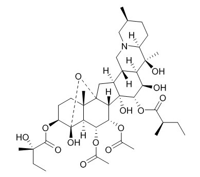 原藜蘆堿 CAS：143-57-7 對(duì)照品 標(biāo)準(zhǔn)品