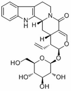 喜果苷 CAS號(hào)：23141-27-7 對(duì)照品 標(biāo)準(zhǔn)品