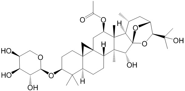 Cimiracemoside D  CAS:290821-39-5 中藥對(duì)照品