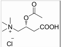  N-乙酰-L-肉堿鹽酸鹽  CAS號(hào)：5080-50-2 中藥對(duì)照品標(biāo)準(zhǔn)品