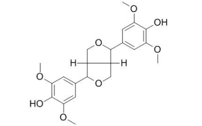 丁香脂素 CAS號(hào)：1177-14-6 中藥對(duì)照品標(biāo)準(zhǔn)品