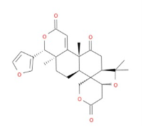 Desoxylimonin  CAS號：989-23-1 中藥對照品標準品