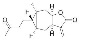 天名精內(nèi)酯酮 CAS號： 1748-81-8 中藥對照品標準品