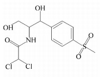 甲砜霉素 CAS號(hào)：15318-45-3 中藥對(duì)照品標(biāo)準(zhǔn)品