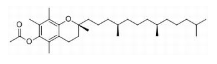乙酸維生素E CAS號：58-95-7 中藥對照品標(biāo)準(zhǔn)品