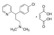 馬來(lái)酸氯苯那敏 CAS號(hào)：113-92-8 中藥對(duì)照品標(biāo)準(zhǔn)品