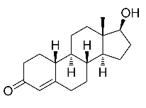 諾龍  CAS號(hào)：434-22-0     中藥對(duì)照品標(biāo)準(zhǔn)品